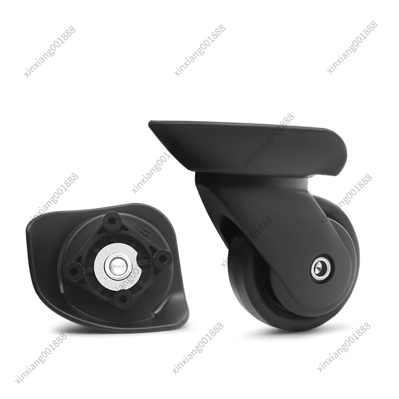 For American Tourister 40T Luggage Wheel Replacement, Z63 JA5037 W1-12 Spinner Wheel, Travel Suitcase Repair Parts