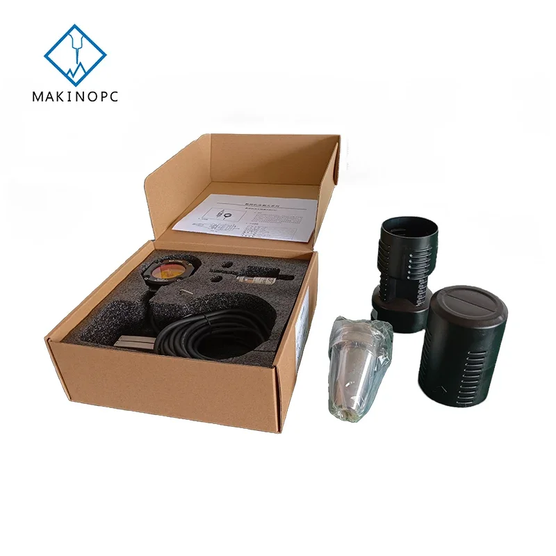 

MYP40 High Accuracy Radio Transmission Wireless Touch Probe System for CNC Machine Workpiece Set-up and Inspection