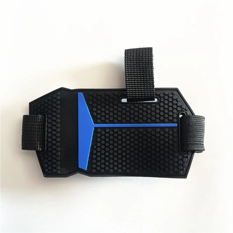 Motorcycle Shift Protective Cover Shift Riding Shoes Cover Anti-slip Gear Pole Shoe Cover Equipment Cycling Fashion Shoes