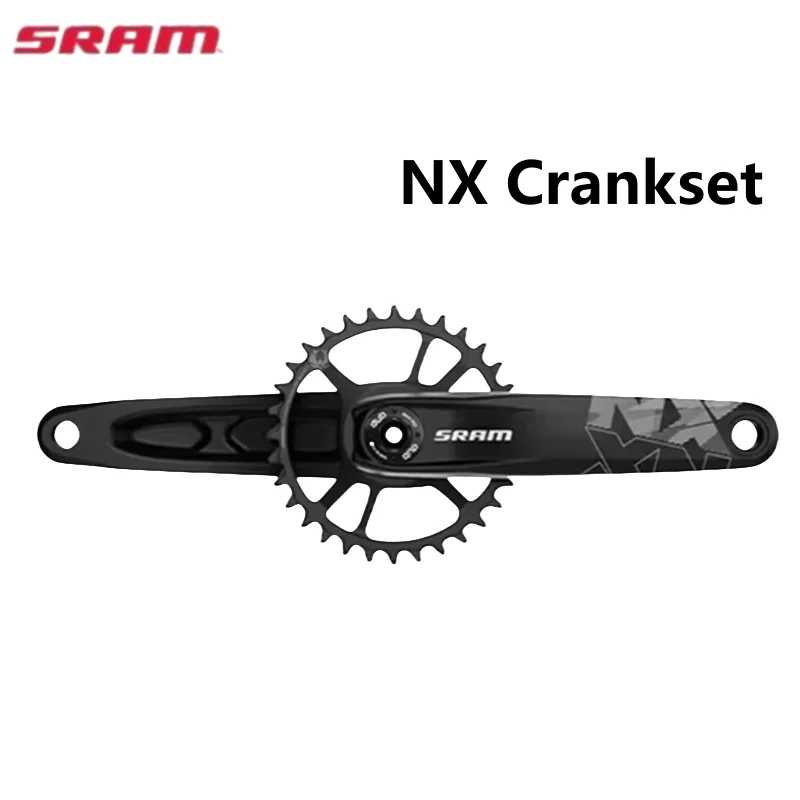 SRAM SX NX EAGLE 12 Speed DUB 170mm 175mm 30T 32T 34T Steel