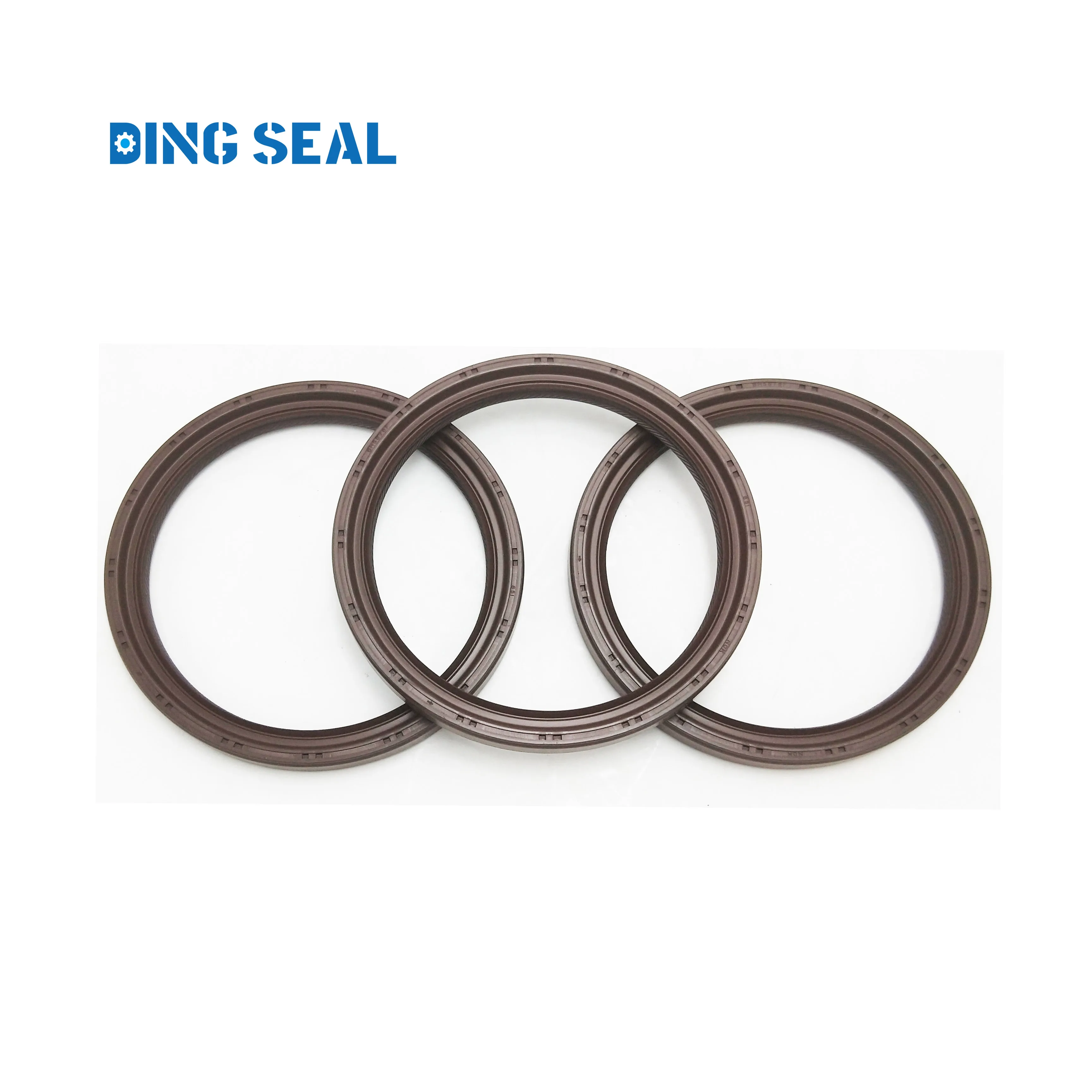 

BH5676-E0 BH5676E BH5676 HTC 94.5*114*12 Crankshaft rear oil seal for 4M40 engine NOK Original