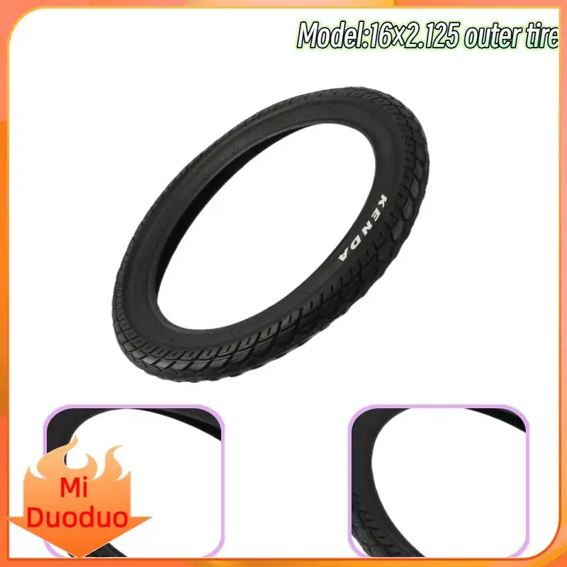

Premium 16×2.125 E-Bike Tire: Enhanced Grip & Durability for Electric Bicycle Rides