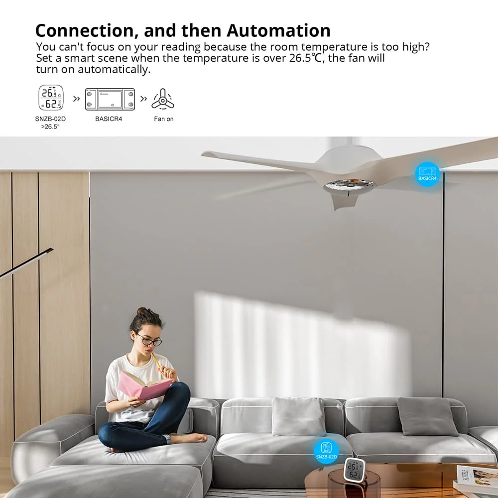 Sonoff Basic R4 Wifi DIYスマートスイッチモジュール リモートコントロール スマートホームオートメーション EWeLinkアプリ対応 Alexa Google Home連携