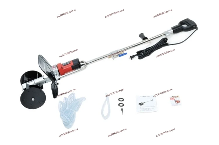 

Household Decoration and Construction Engineering Small Soil Ash Mixer