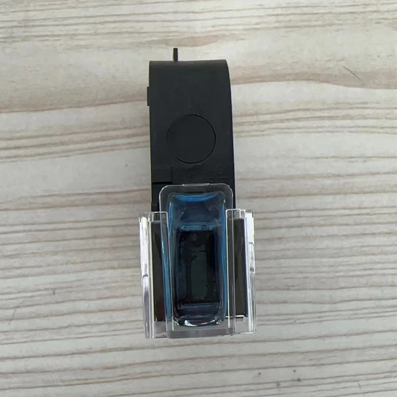 Original Imported Eco M8700K Ink Cartridge 12.7mm Solvent Quick-drying Ink Black Ink Cartridges for Handheld Inkjet Printer