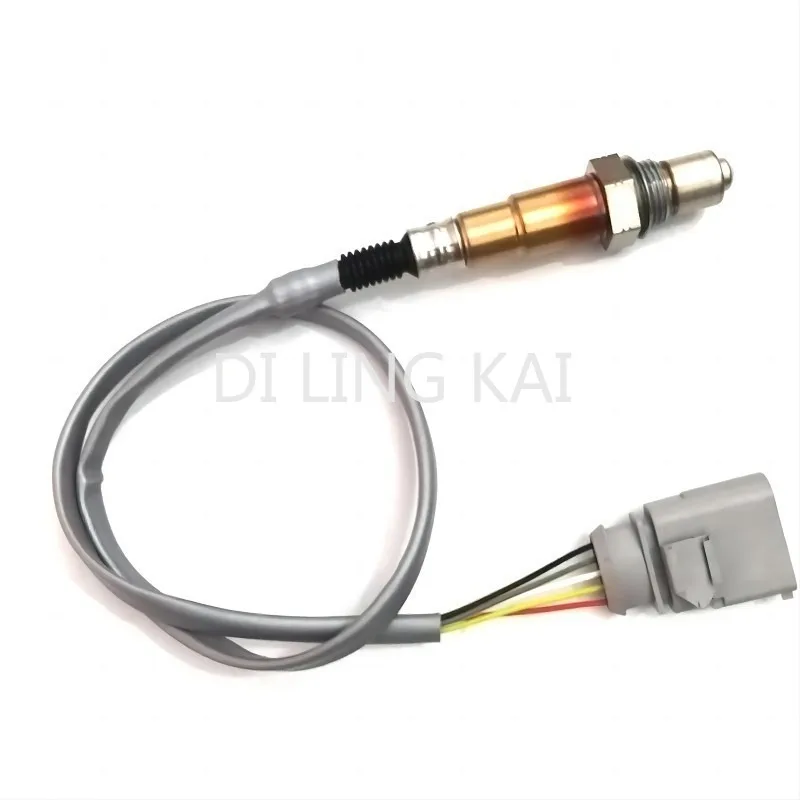 Automotive Oxygen Sensor for Volkswagen Audi 0258027229 0258027215 8V0906262D Catalytic Converter Sensor