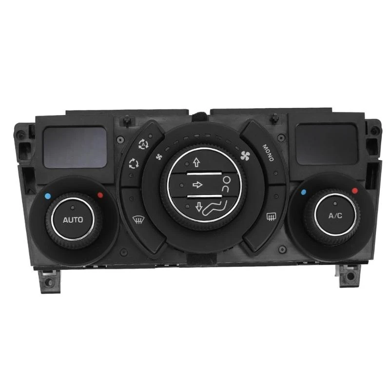 

Efficient Automobiles Air Conditioner Control Panel Switch for 408 308CC SW RCZ 3008 6452S2 96718462XT 6452Y3 96738322XT