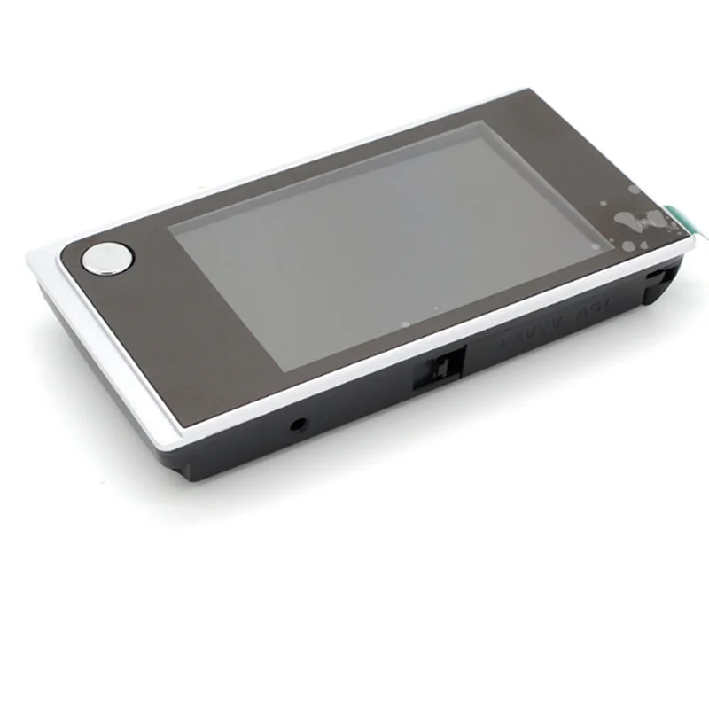 كامل 3.5 بوصة LCD باب ثقب الباب باب العين أجهزة أمن الوطن عدسة واسعة الزاوية لحماية أمن الوطن