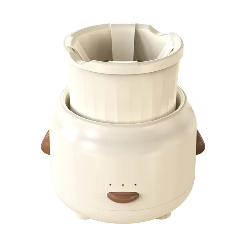 1pc New Electric Milk Bottle Shaker, USB Smart Intelligent Milk Powder Mixer, Lithium battery, Baby Formula Maker, Divine Device