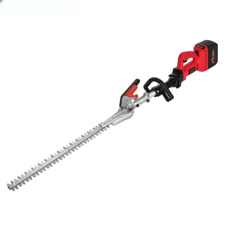 36V Cordless Hedge Trimmer ZSXZ-3613 Outdoor Pruning Shears Gardening and Horticulture Green Shrubs Household Tree