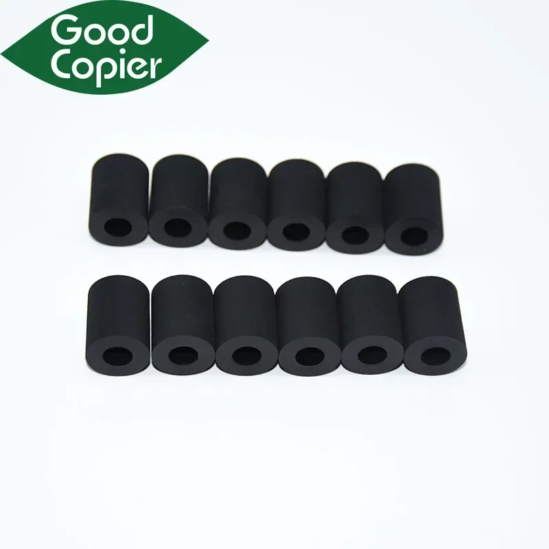 100PC 2F906230 2BR06520 2F906240 Pickup Roller Rubber for Kyocera FS 1028 1128 1035 1100 1320 1120 1135 1300 1370 3900 4000 2000