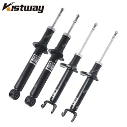 2PCS Front Or Rear Shock Absorbers Kit For Infiniti Q50 V37 V37GL V37GR V37AR V37JP 2013-2016 V6 3.5L 3.7L E61104GA1D E62104GA1D