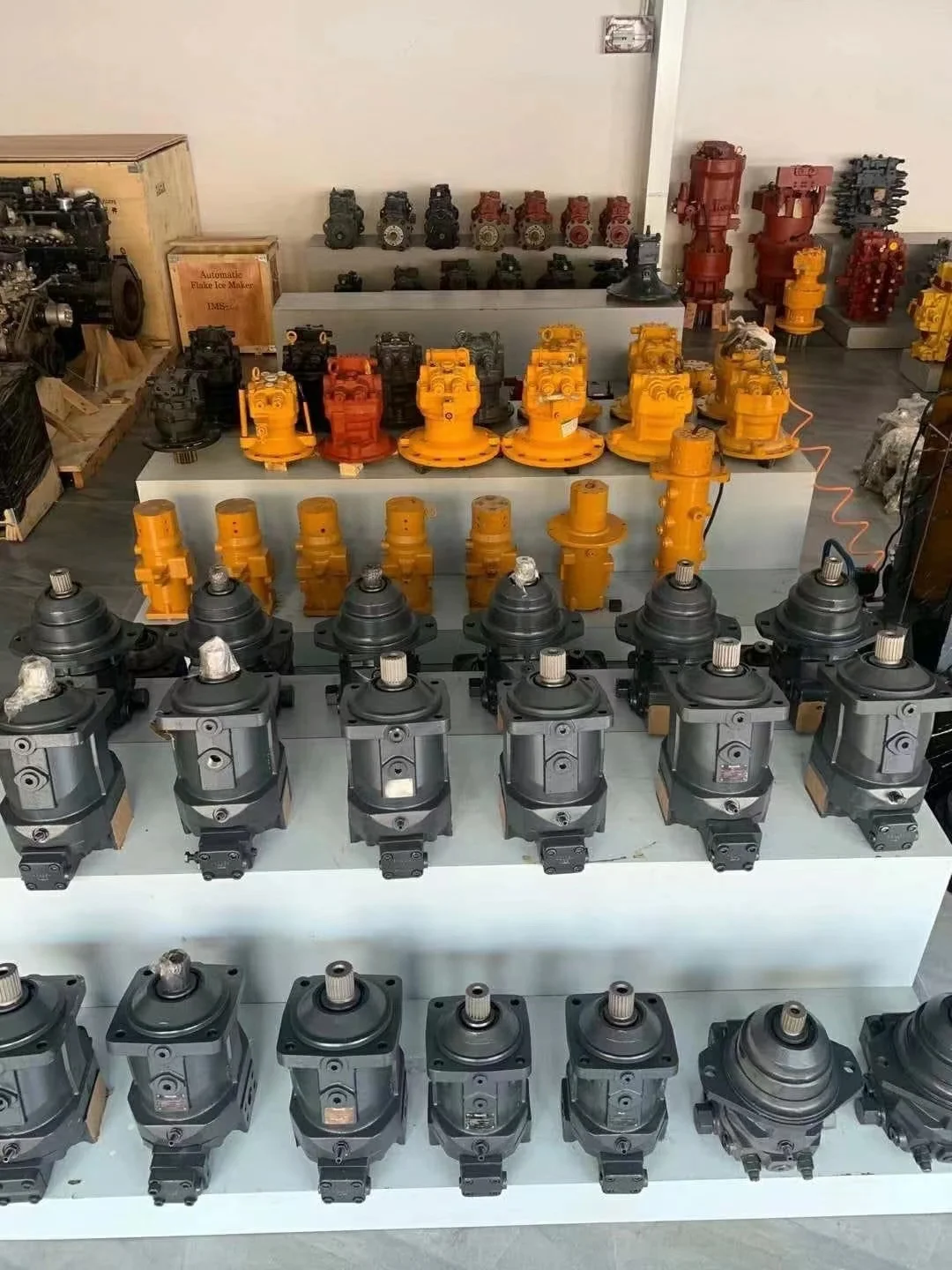 Excavator Parts Supplier Construction Machinery Parts Mini Excavator AP2D36-14T Hydraulic Gear Pump Price