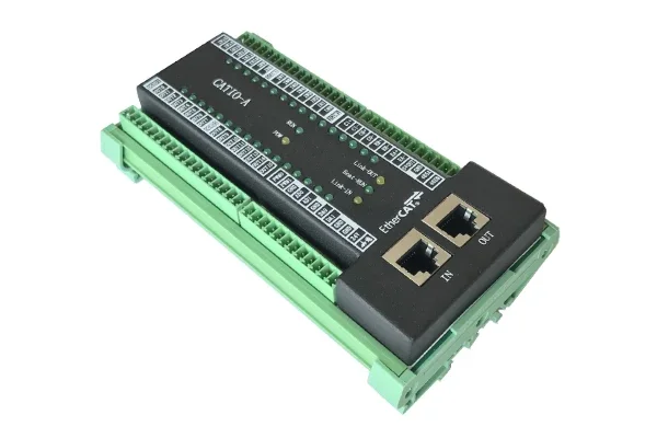 EtherCAT Bus IO Card Switch/analog Input/output Expansion Card Counter 485 Serial Port Card