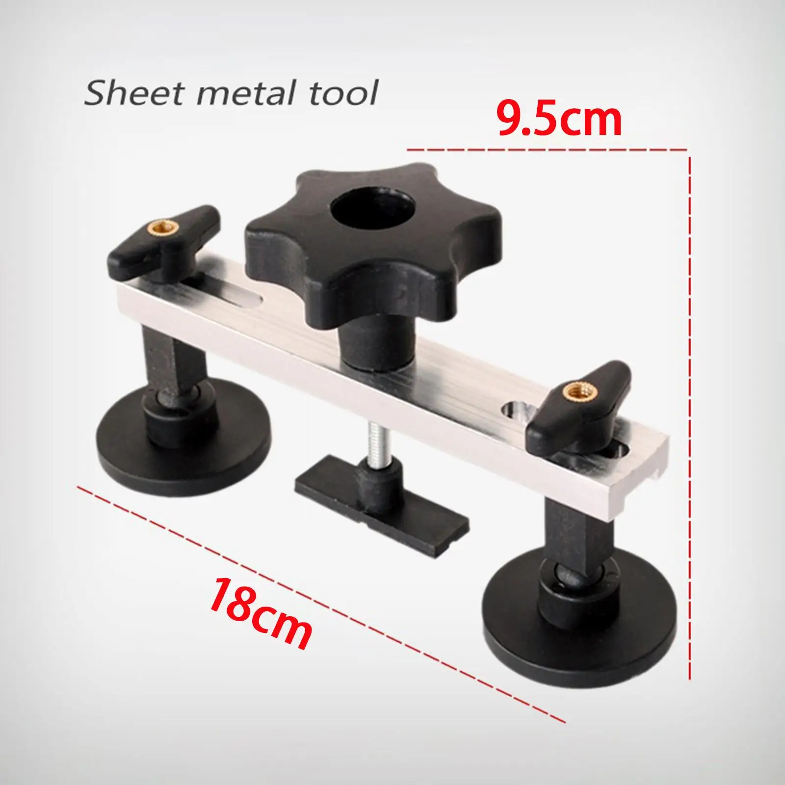 المهنية أداة إصلاح السيارات سبائك الألومنيوم سيارة الدنت بولير جسر إصلاح أدوات يدوية عدة للسيارات البرد الضرر إصلاح مجموعة #2