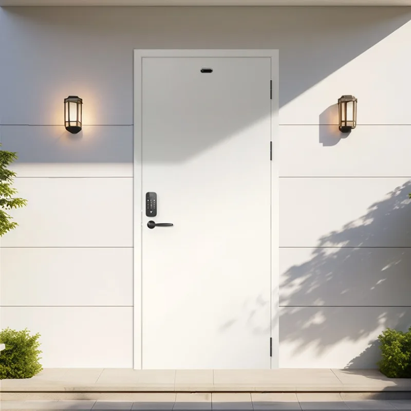 Morden Design Soundproof Environmental Protection