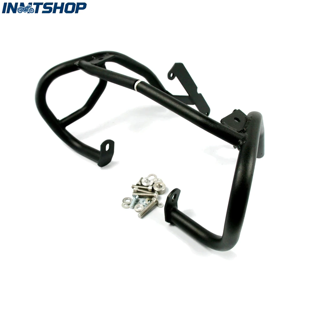 Lower Engine Crash Bar Bumper Protector Steel for BMW G 310 GS G310R 2017-2020 YINGSI/OEM 90 Days Warranty