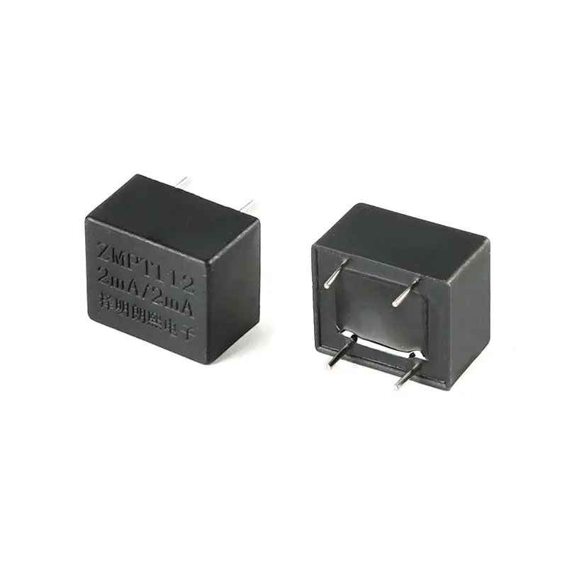 Original genuine ZMPT112 2mA 2mA precision miniature current type voltage transformer 10PCS