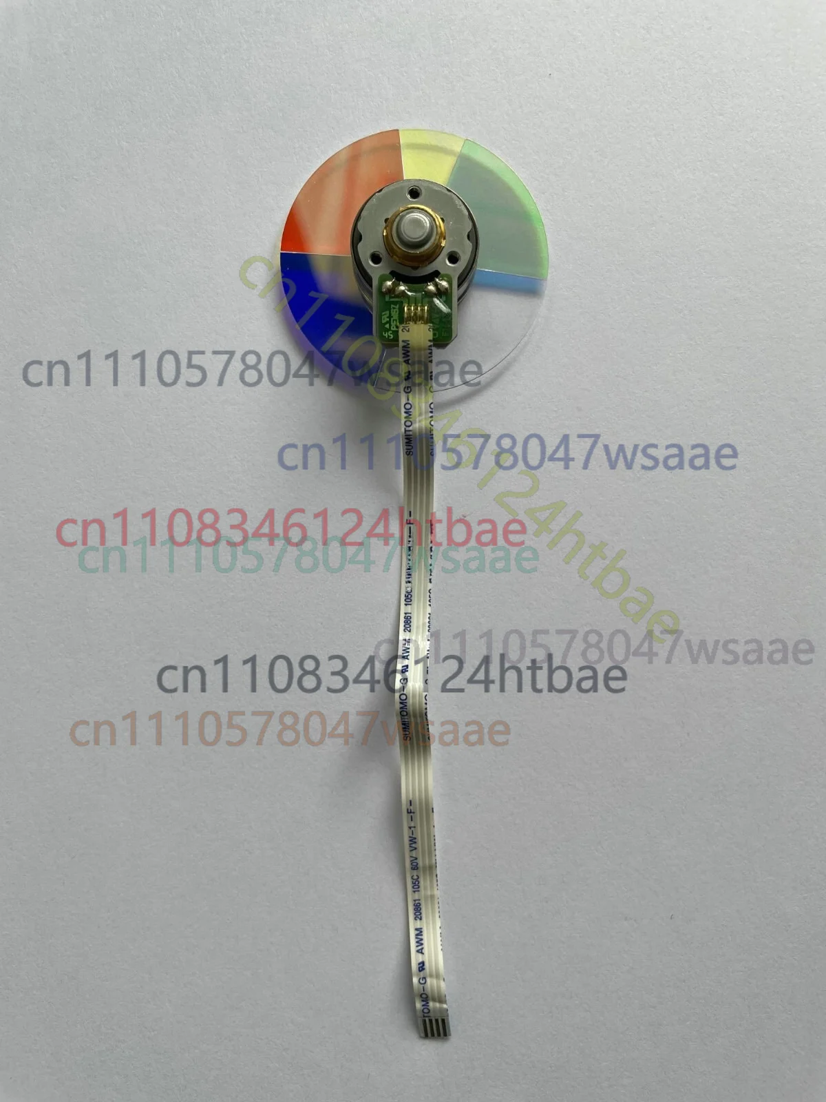 1pcs compatible color wheel for OPTOMA DAXLZZ projector
