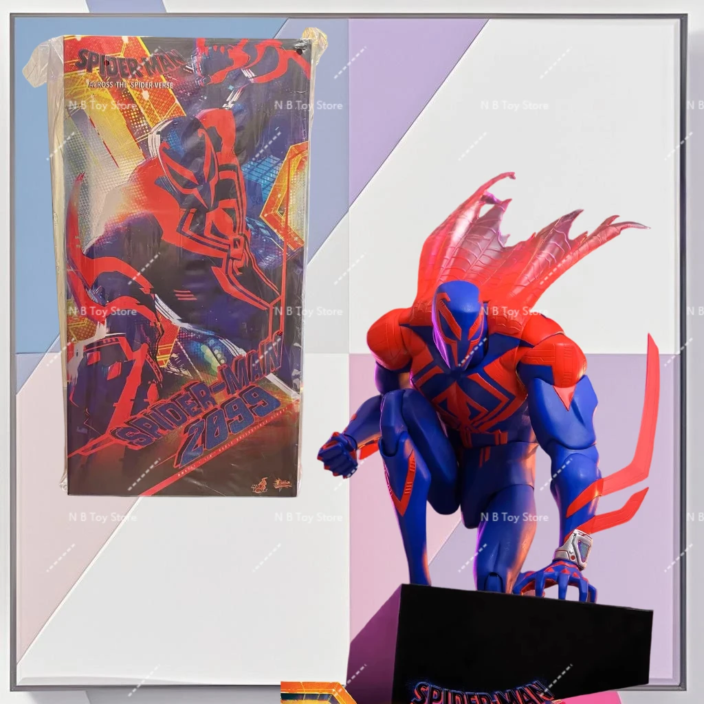

Original Hottoys 1/6 MMS711SPider-Man: Across The Spider-Ambart