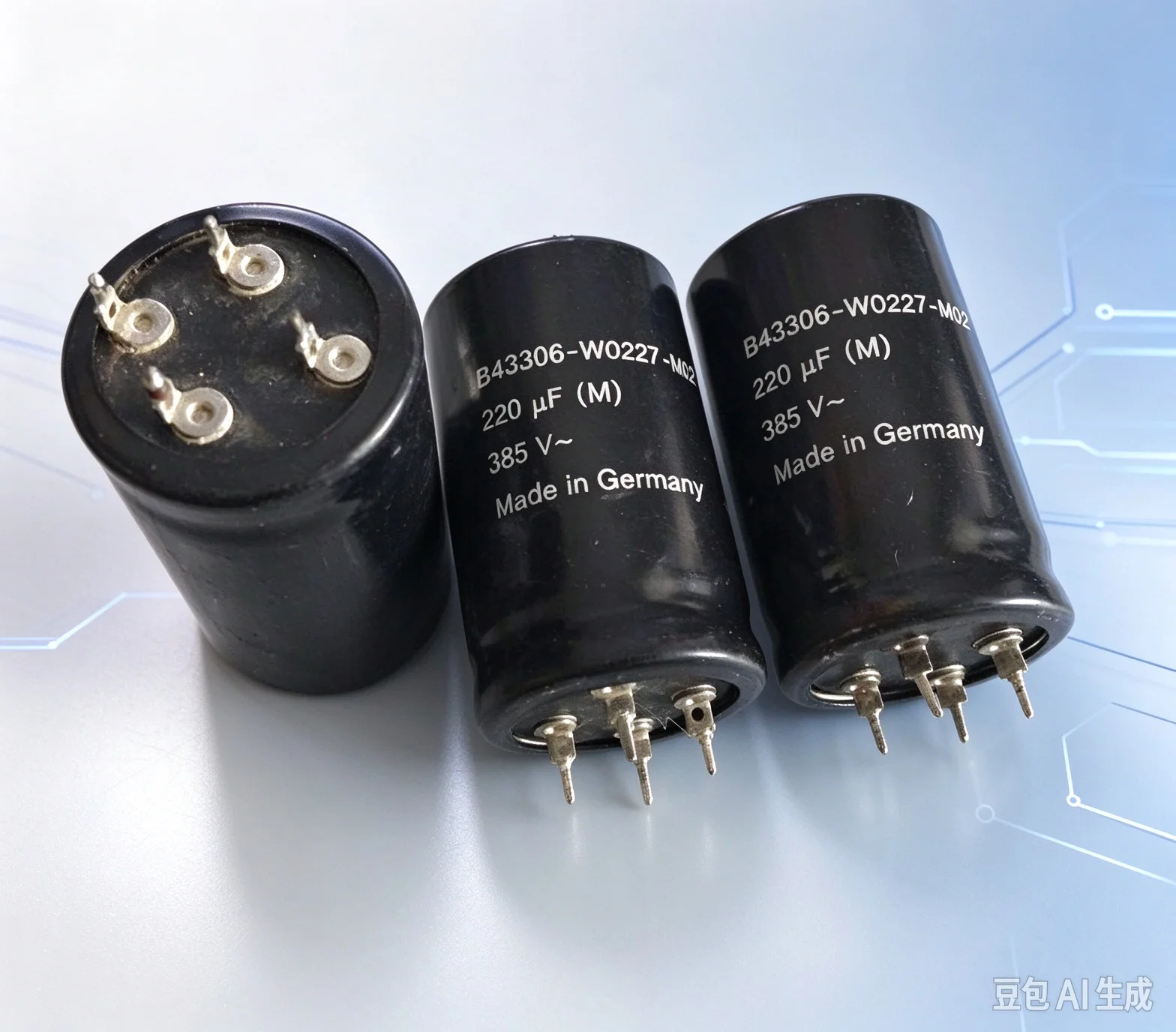 condensatore-elettrolitico-siemens-s-mb-220uf-385v-5-pezzi