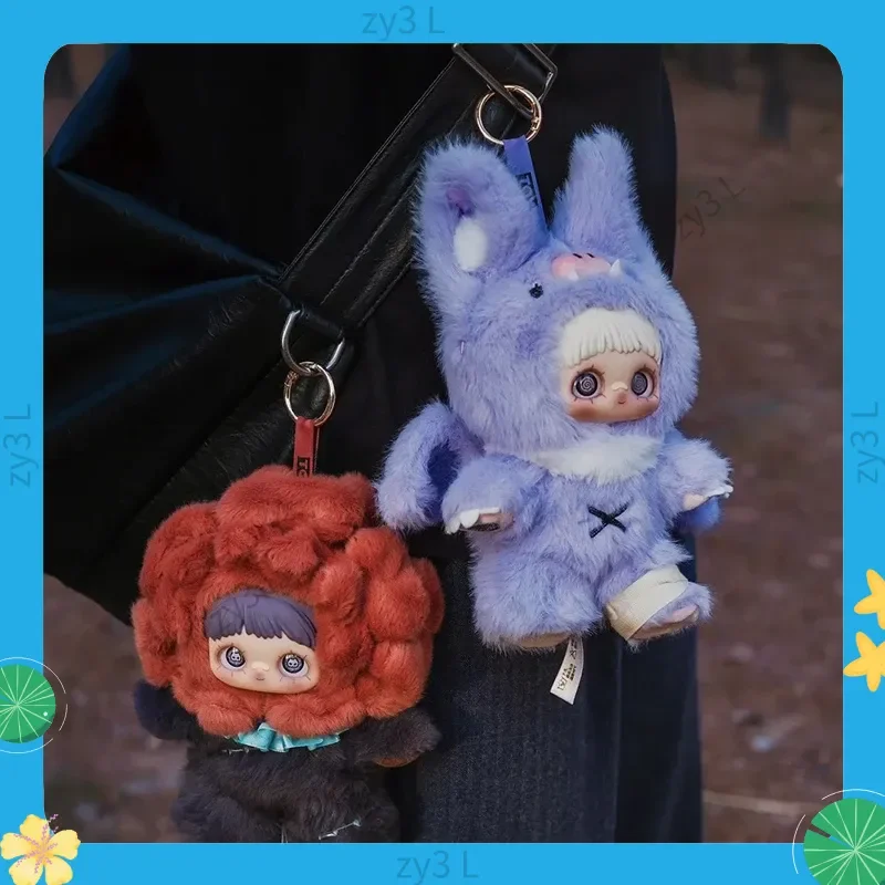 

【В наличии】Maymei Dark Forest Fashion Play слепая коробка милая кукла сумка кулон милая кукла женский подарок на день рождения настольный орнамент девушка