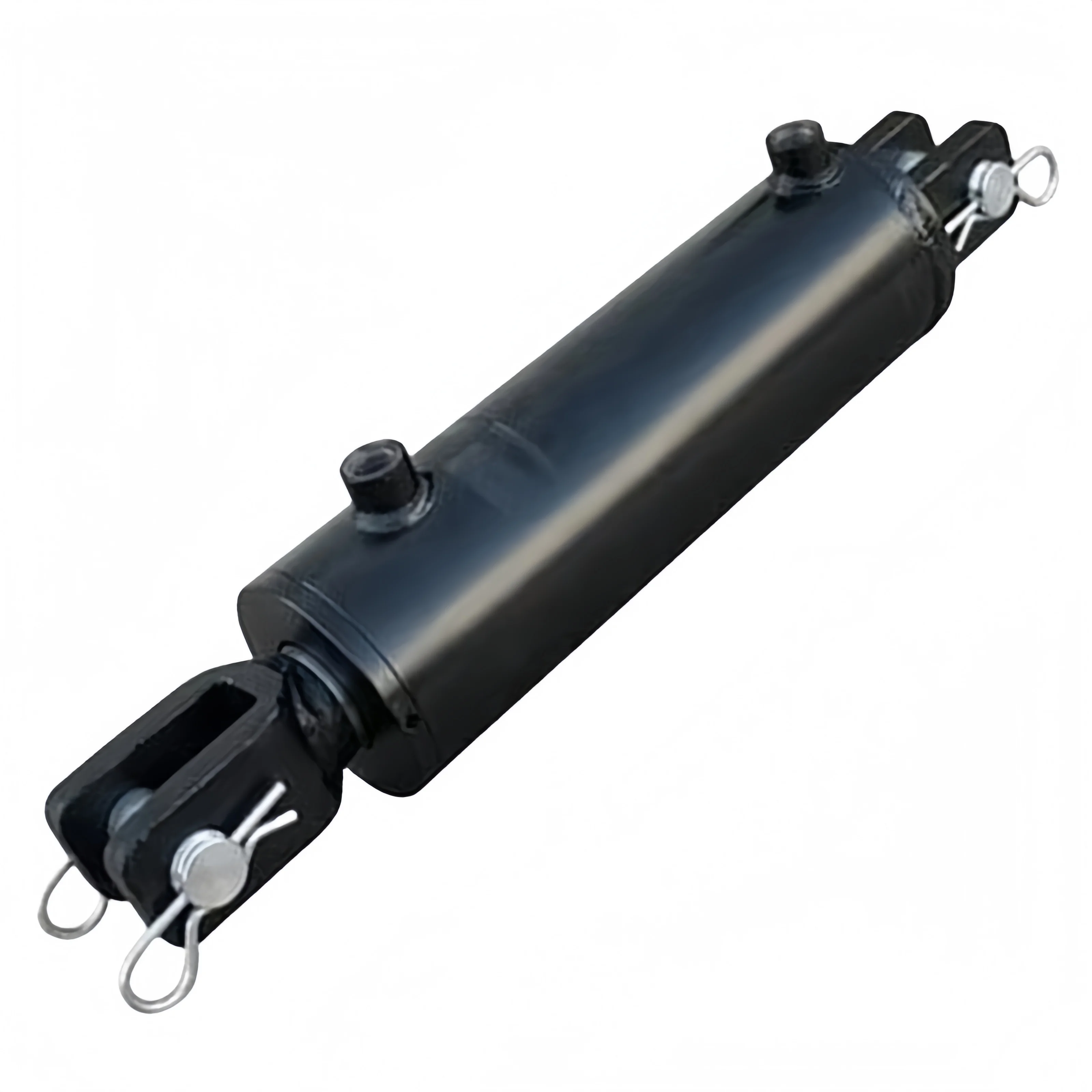 

Customizable Double Acting Hydraulic Cylinder Piston Long Stroke Multistage Two-Way Hydraulic Piston For Various Applications