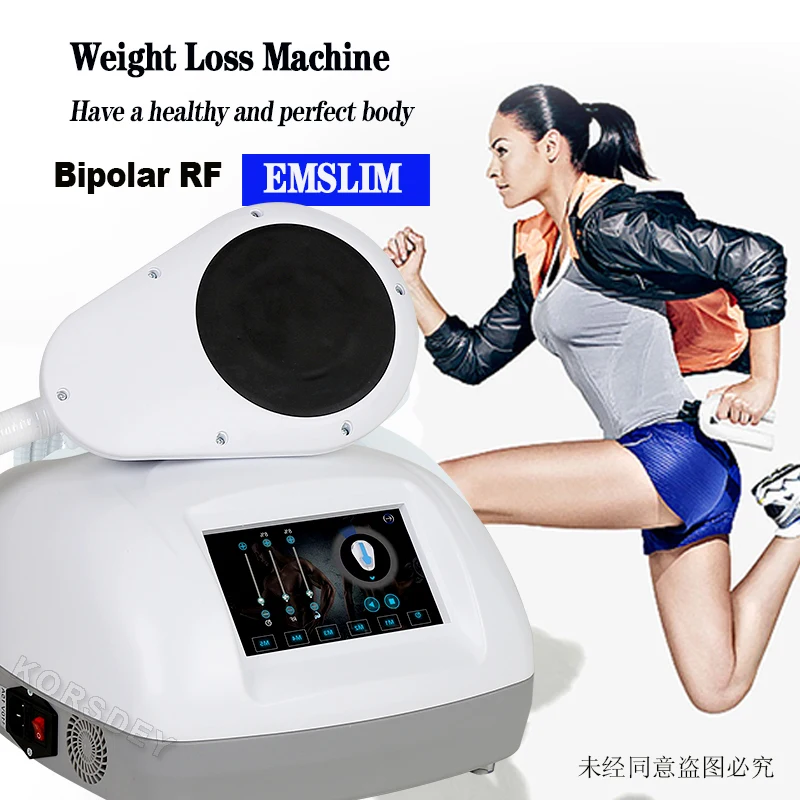 Muscle Stimulation  Fat Burn Body Shaping Slimming  Muscle Building Massage Machine