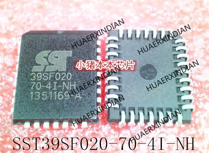 New Original SST39SF020-70-4I-NH 39SF020 70-4I-NH PLCC32 In Stock