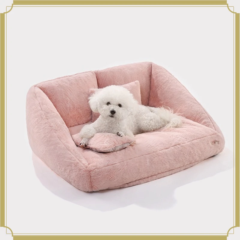 cuccia-per-animali-ultra-morbida-stampata-ecologica-con-rivestimento-rimovibile-e-lavabile-calda-per-l'inverno-per-cani-e-gatti-confezione-in-scatola-di-carta