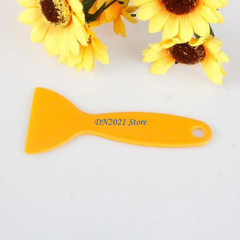

F3KE Printer Removal Tool Shovel Spatula ABS Print Scrapper Spatula with Sturdy Handle 2PCS