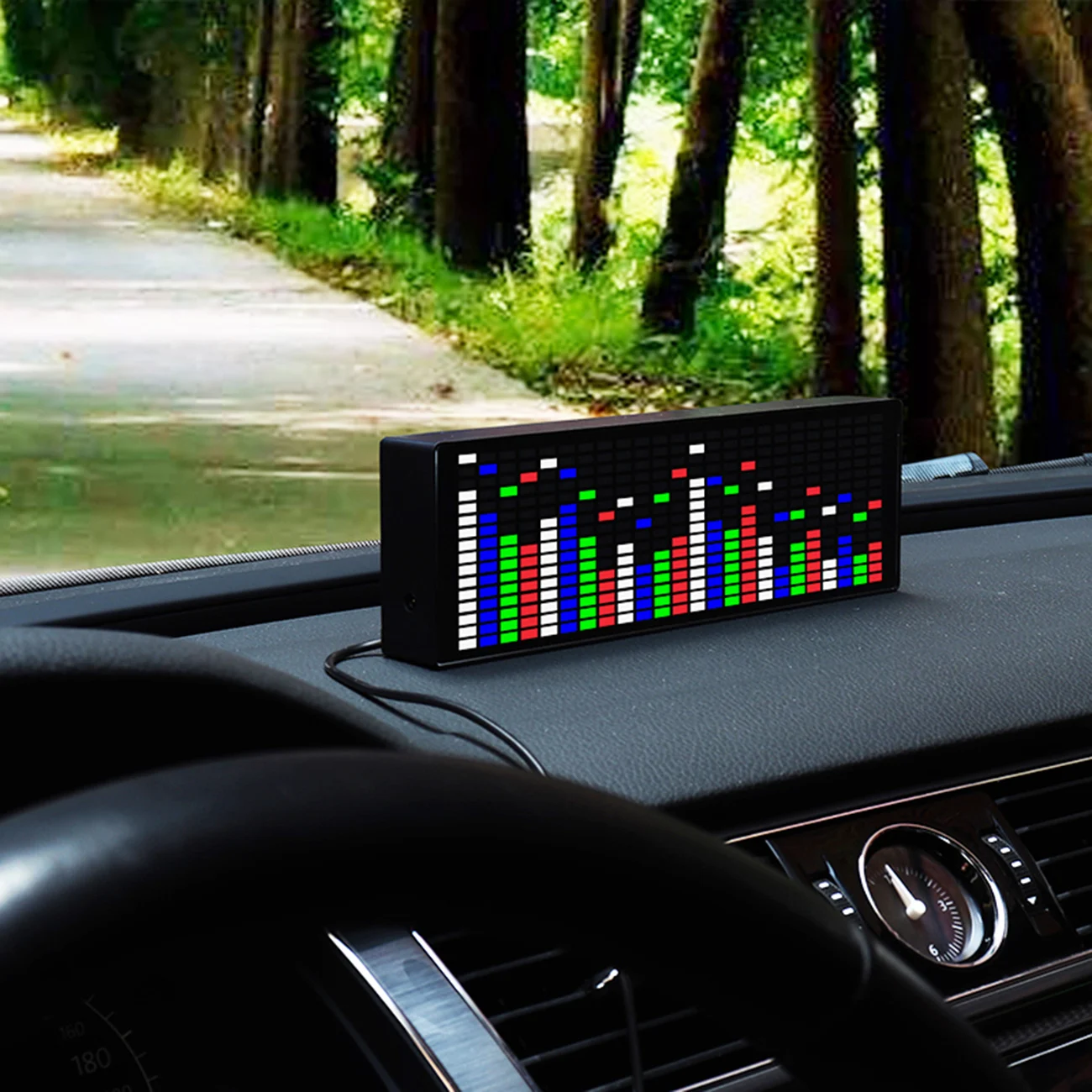 LED Music Spectrum Production Kit 1624 Rhythm Light Parts Level Display Light DIY Indicator Welding