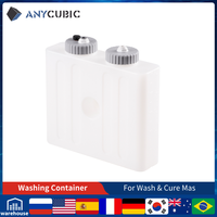 ANYCUBIC Wash Cure Mas Accesorrories Washing Container Water Pipe Tray LCD 3D Printer Part