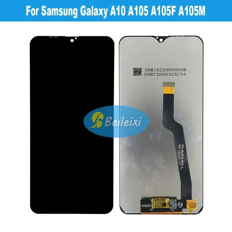 For Samsung A10 A105 A105F A105M A105FD LCD Display Touch Screen Digitizer Assembly For Samsung M10 M105 SM-M105F/DS LCD