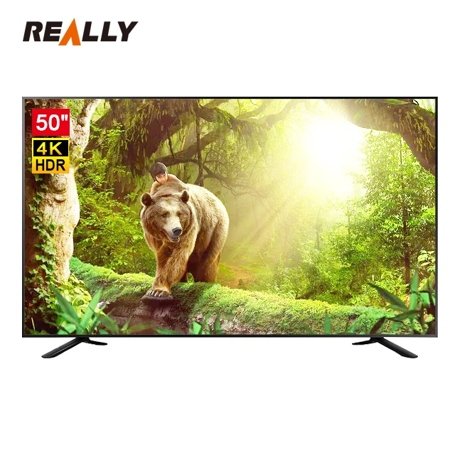 65 cali gorąca sprzedaż nowy produkt zakrzywiony ekran telewizor led telewizor 4k smart tv