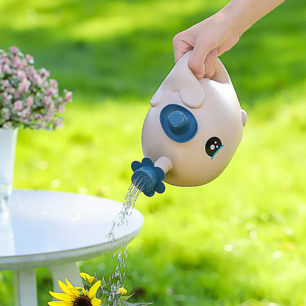 

1 шт. лейка небольшая лейка для использования в помещении и на открытом воздухе садоводство цветочные поставки садовый чайник инструмент