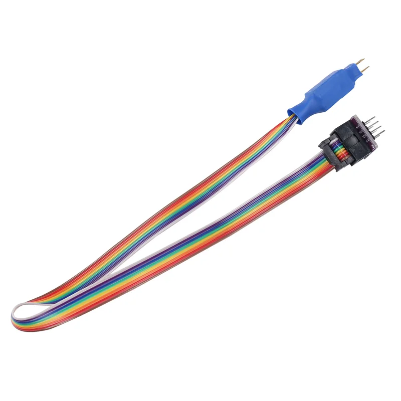 

SOIC8 SOP8 Test Clip Probe Line for EEPROM 93CXX/25CXX/24CXX (A)_Y80A