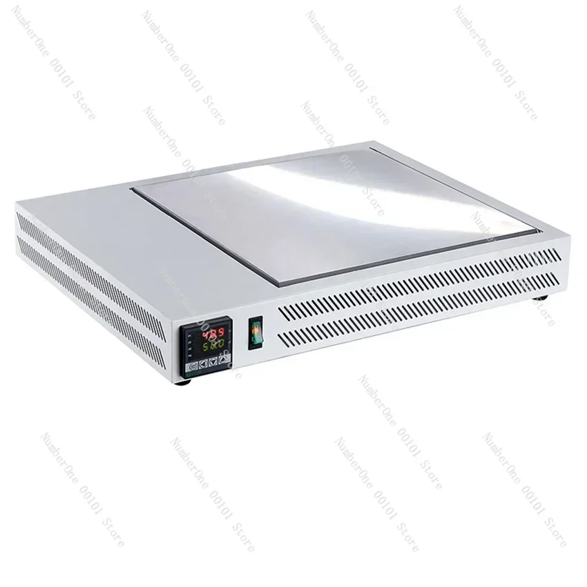 HT-X3040T Heating Table Constant Temperature Heating Platform Heating Plate Preheating Station 1800W Room Temperature -450℃