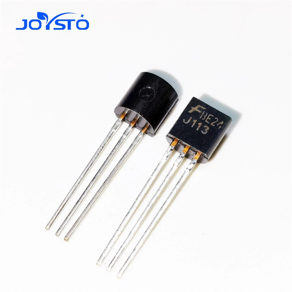 5-10PCS/LOT J108 J109 J110 J111 J112 J113 2SJ108 2SJ109 2SJ110 2SJ111 2SJ112 2SJ113 TO-92 MOS low-power Field-effect Transistor