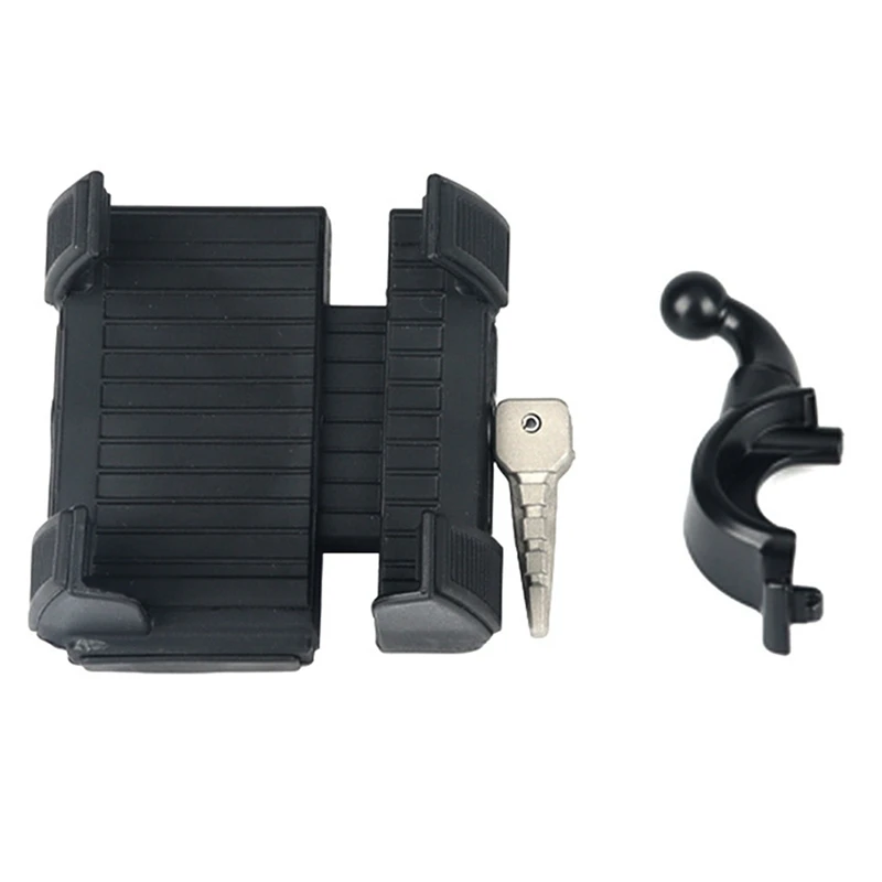 

Motorcycle Mobile Phone Mount Navigation Bracket Holder Support For Honda Gold Wing GL1800-A33K