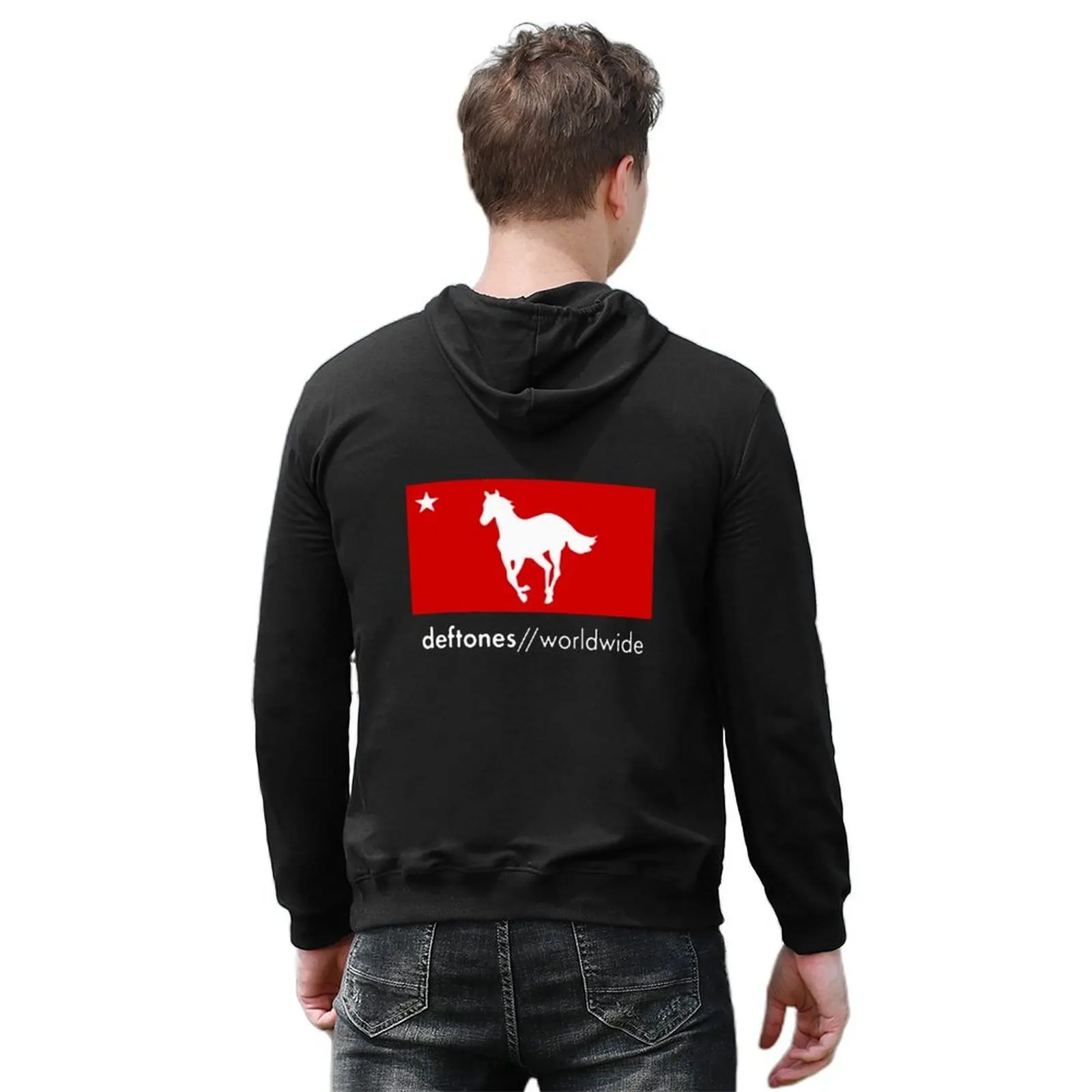 أفضل ألبوم &gt; .............................................................................DEFTONES.......... هوديي