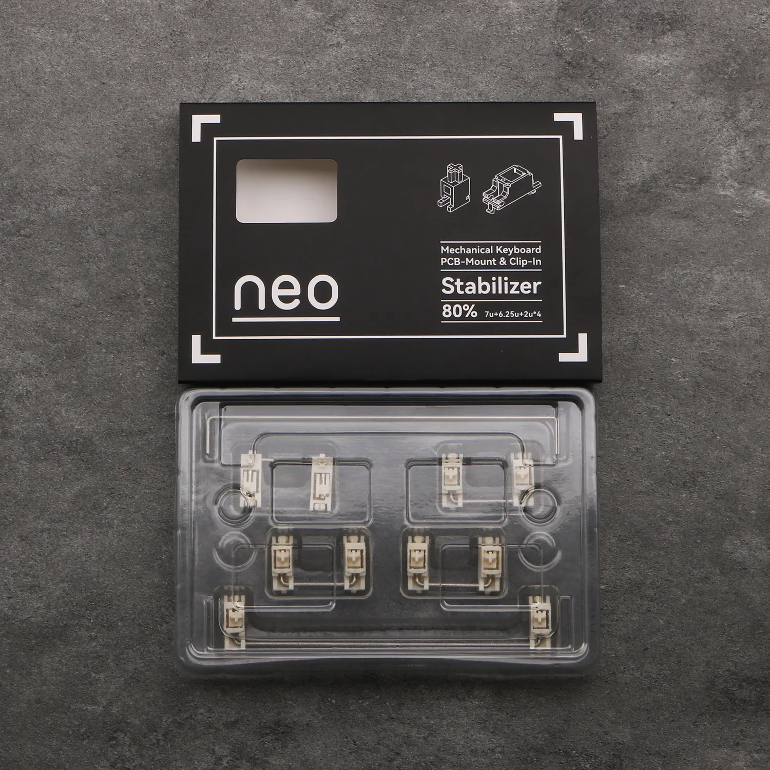 NEO X QK Stabilizzatore per Mo - Stabilizer Screw In recensione e prezzo