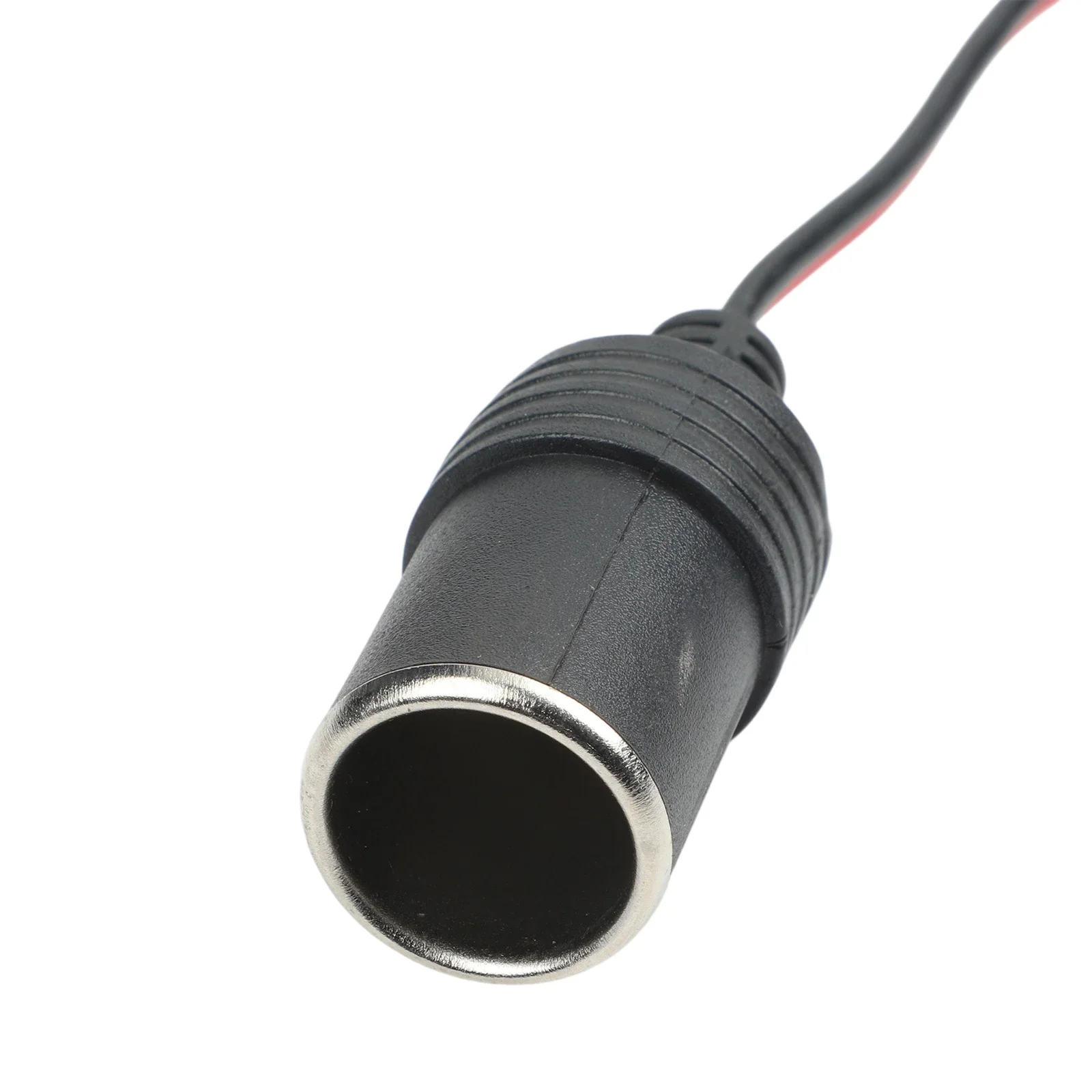 Terminal Battery Socket Individual Lines Are 35 Cm Long 12V Battery Clamp Easy Connection Multi-Function Adapter