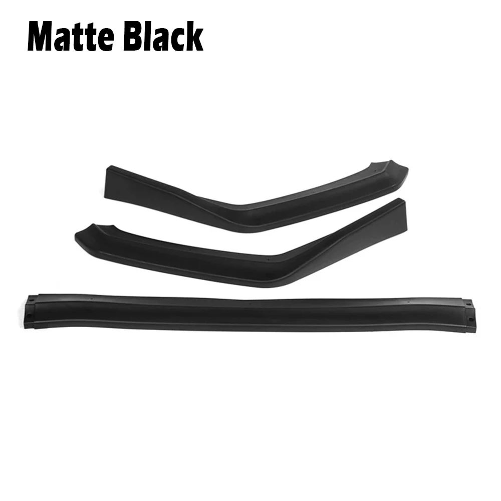 matte black