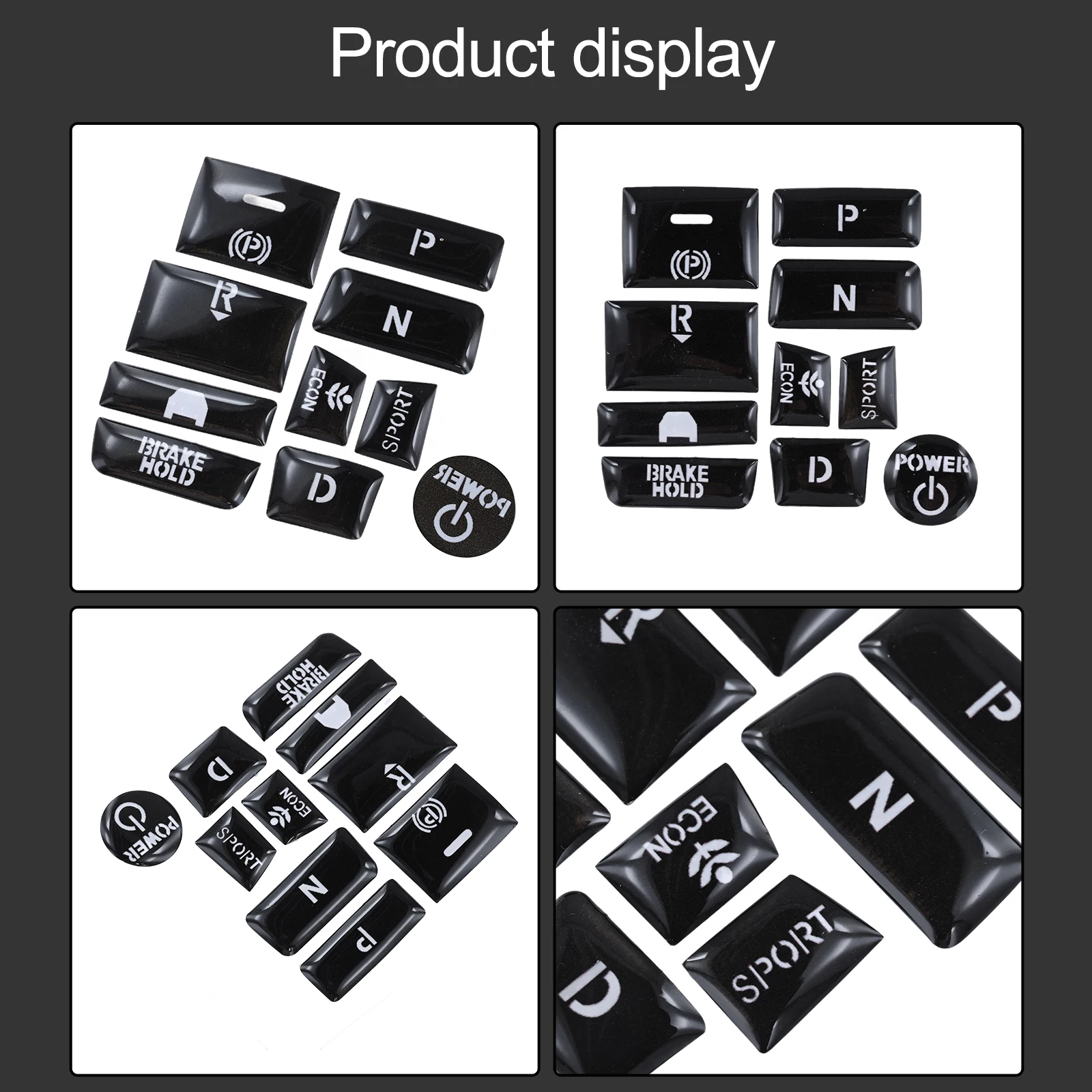 ملصق زر رفع زجاج نافذة السيارة ، قفل الباب ، غطاء لمرسيدس بنز B C E GLA GLA GLK GL ML فئة GLE