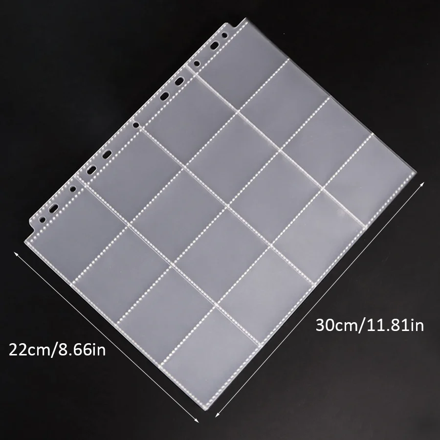 Paquete de 20/50 Hojas de Repu - Card Penny Sleeve reseña y precio
