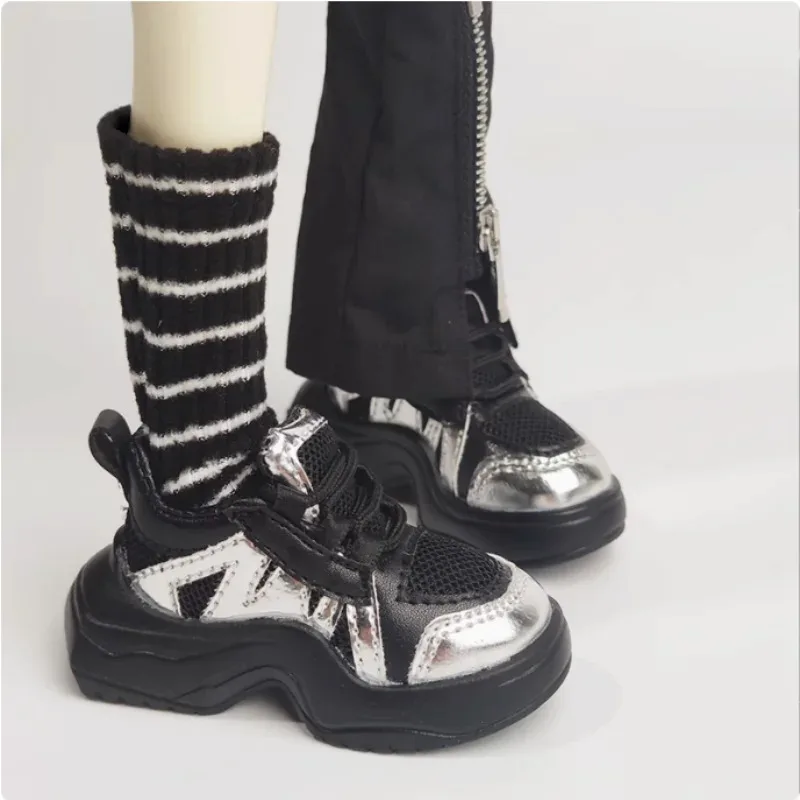 

BJD Doll Shoes For 1/4 Doll Fashion Sport Shoes Sneakers Doll Accessories DIY Gift