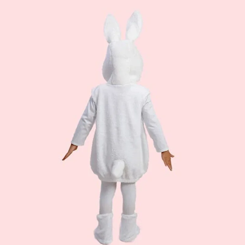 زي أرنب جديد للأطفال زي الهالوين زي حيوان زي رياض الأطفال حفلة تنكرية لمرحلة رأس السنة الجديدة