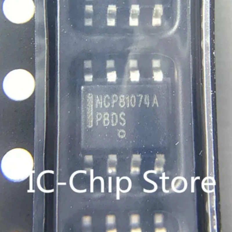 정품 NCP81074ADR2G NCP81074 SOP8, 로트당 2 개 ~ 100 개