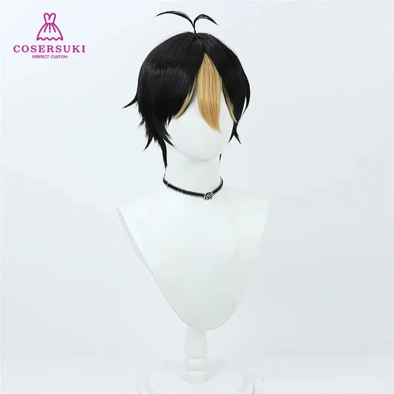 2025 yiyi 카라스노 고등학교 니시노야 유 시미즈 키요코 코스프레 할로윈 카니발 의상용 헤드웨어!